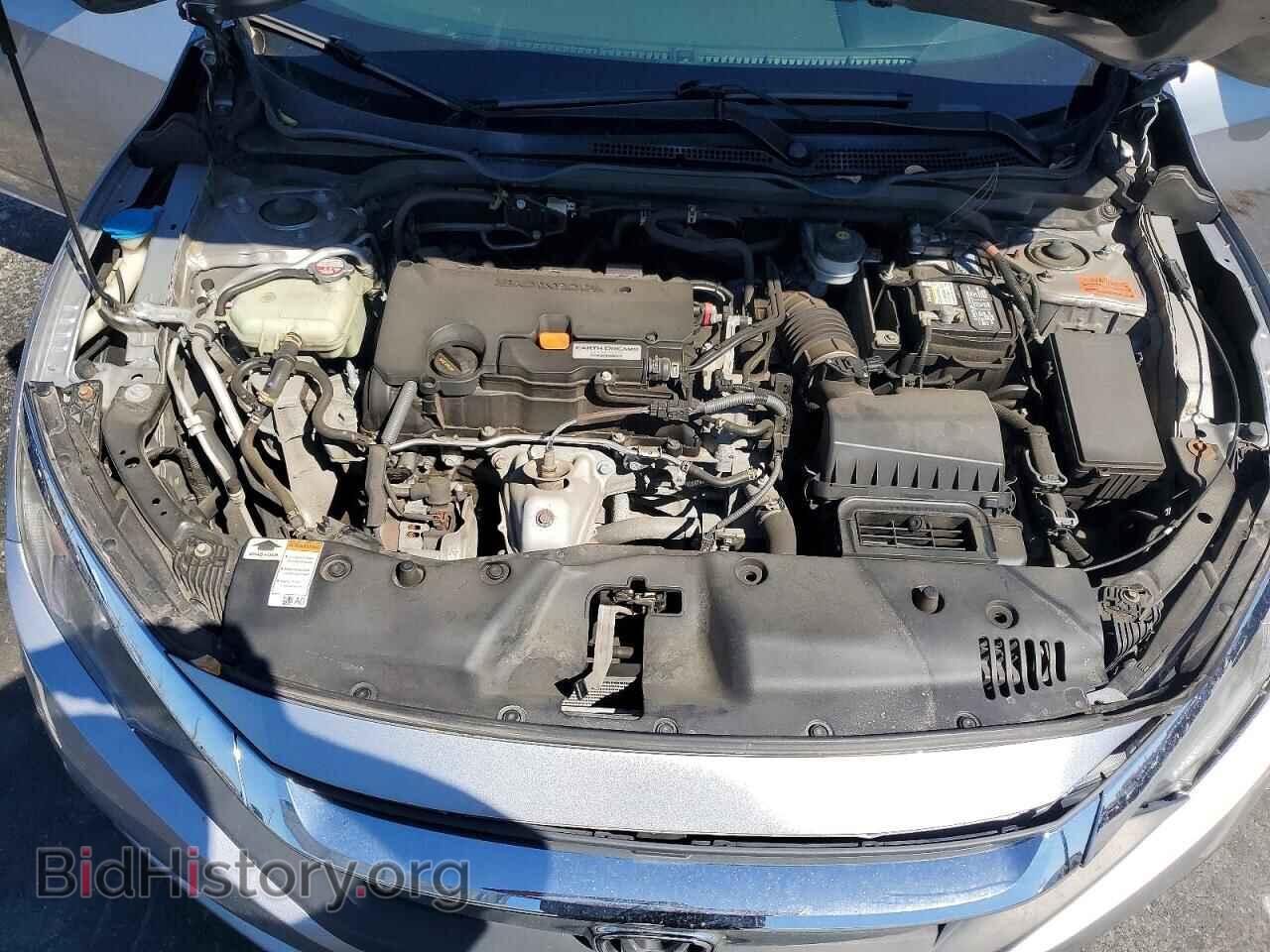 2017 HONDA CIVIC - VIN: 19XFC2F55HE225792 - Фото 11