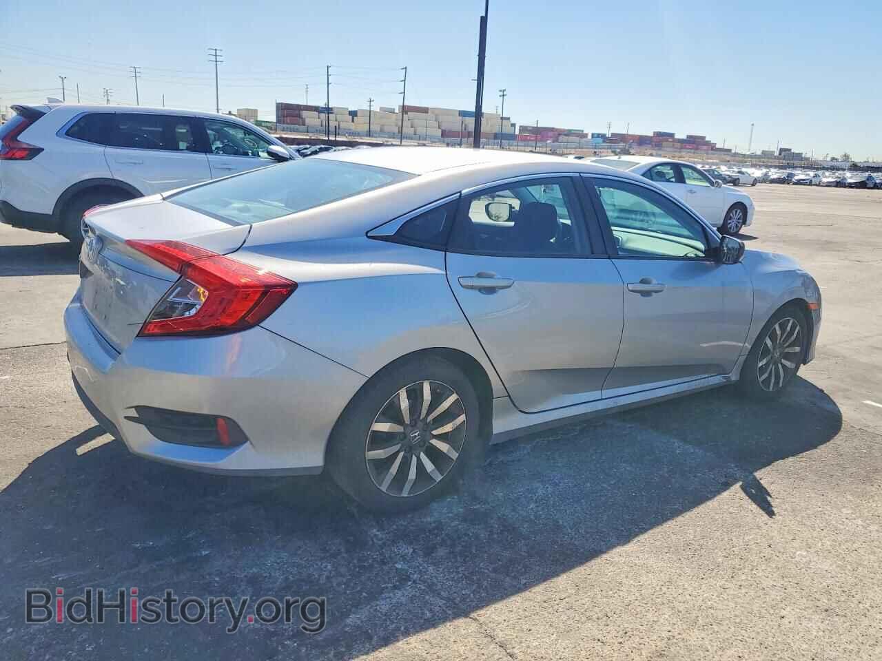 2017 HONDA CIVIC - VIN: 19XFC2F55HE225792 - Фото 3
