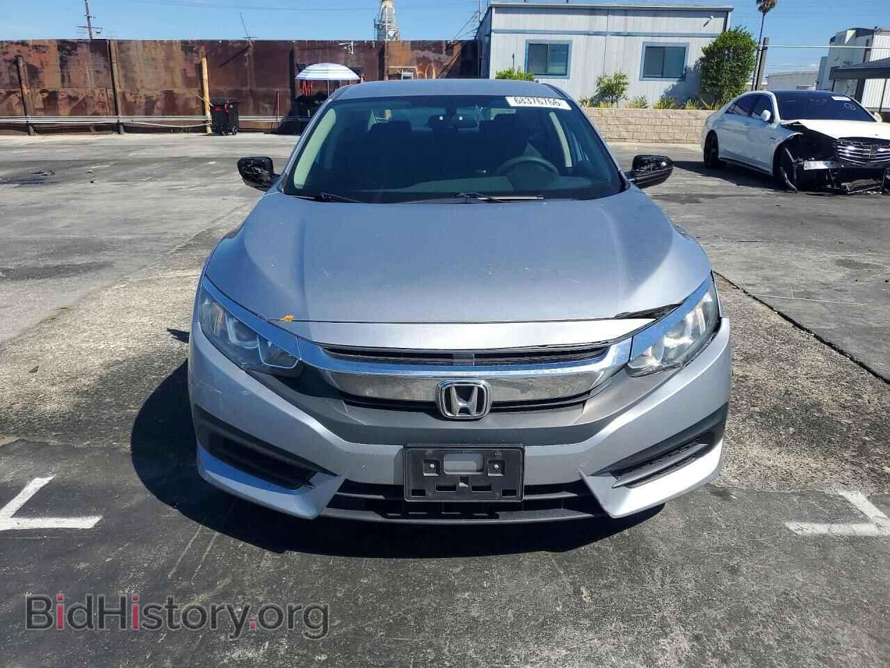 2017 HONDA CIVIC - VIN: 19XFC2F55HE225792 - Фото 5