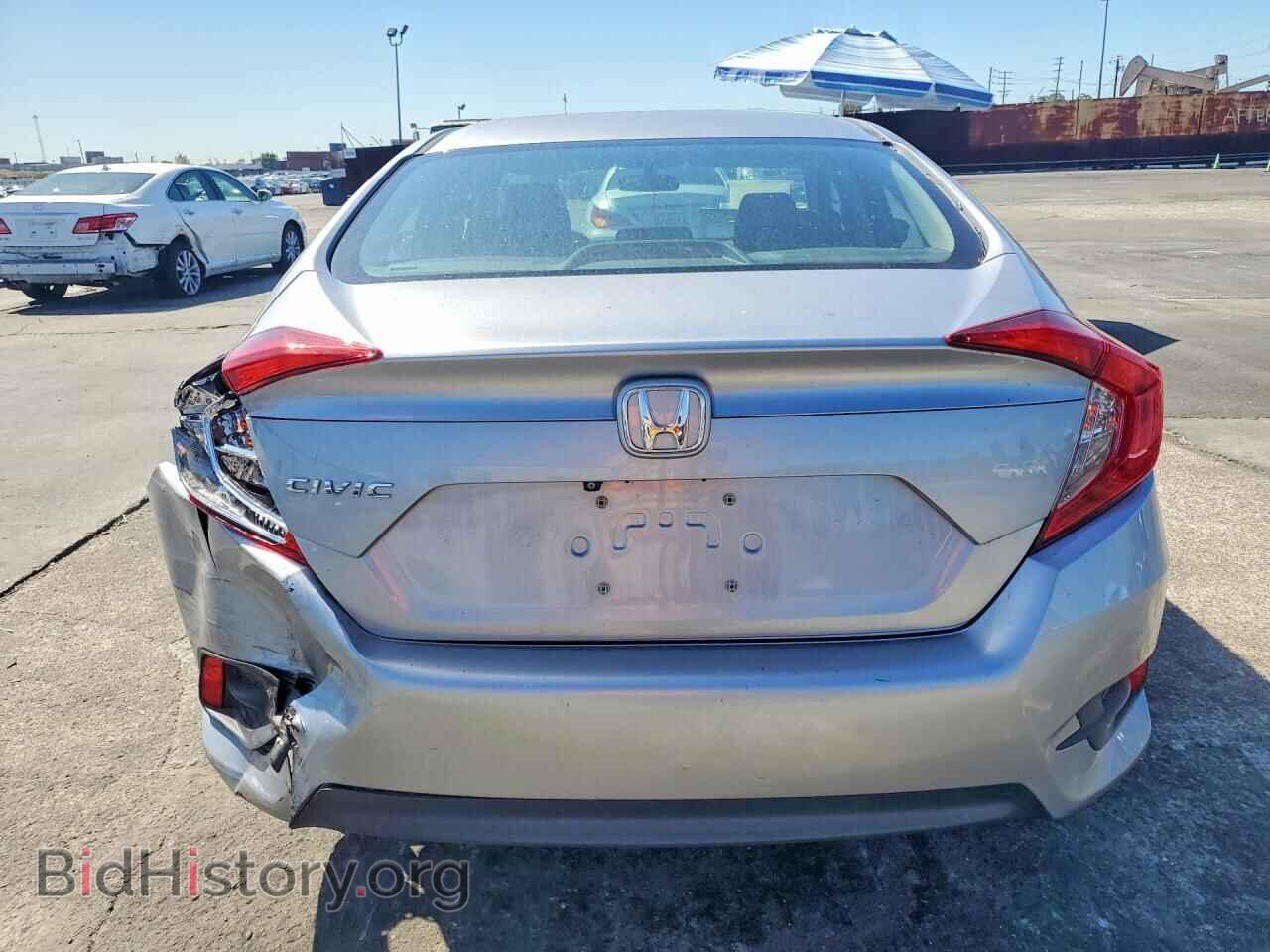 2017 HONDA CIVIC - VIN: 19XFC2F55HE225792 - Фото 6