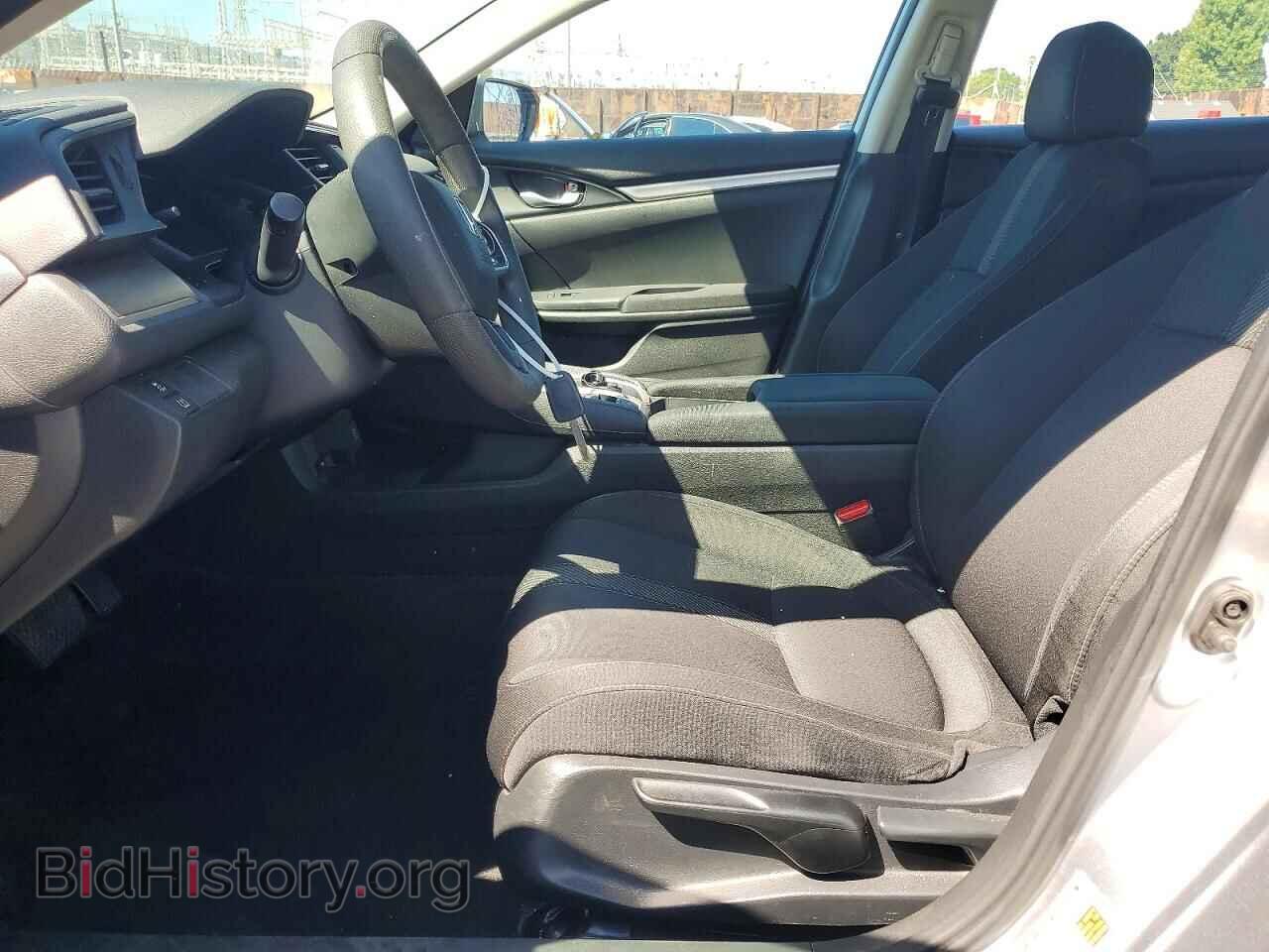 2017 HONDA CIVIC - VIN: 19XFC2F55HE225792 - Фото 7