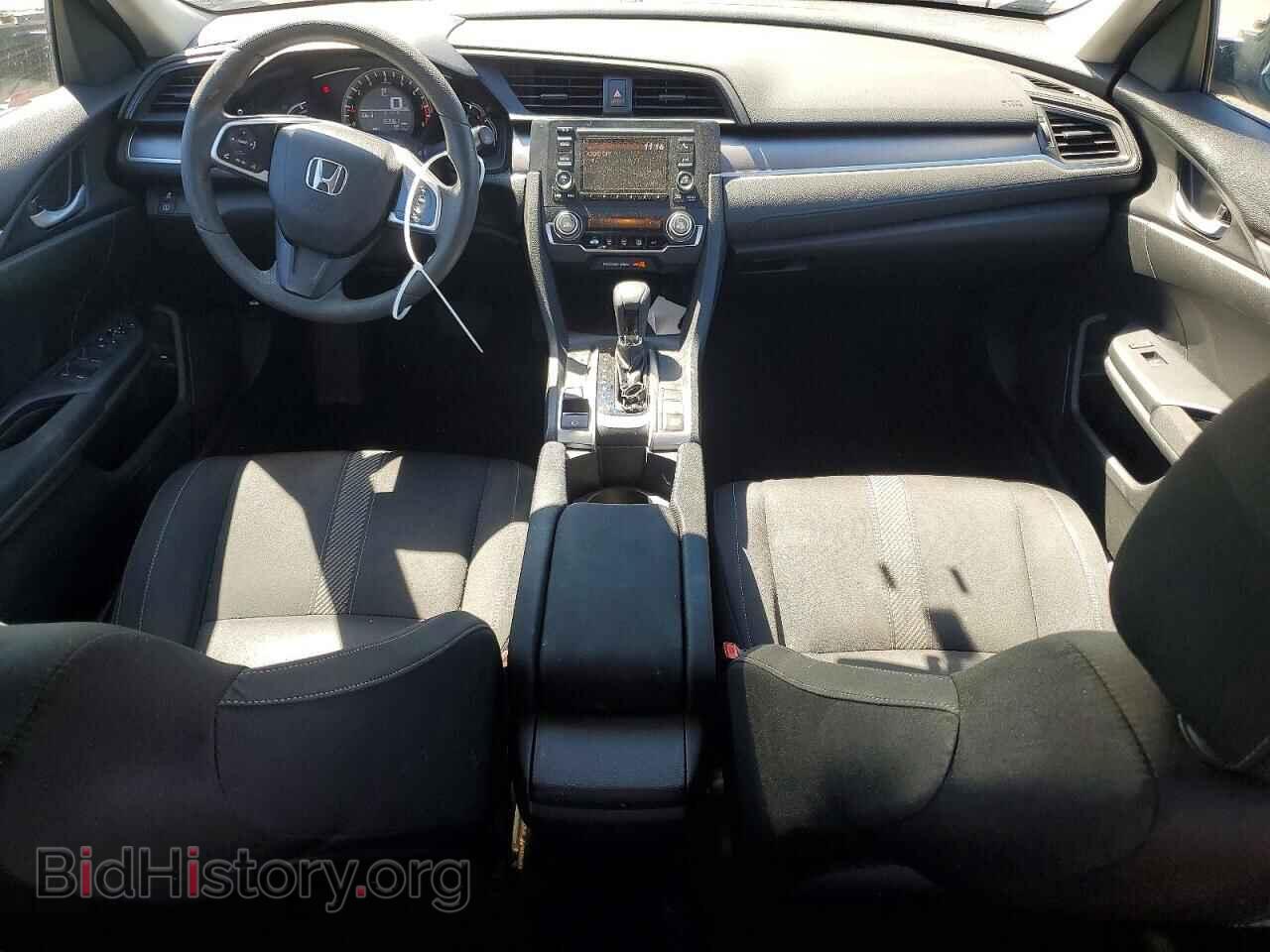 2017 HONDA CIVIC - VIN: 19XFC2F55HE225792 - Фото 8