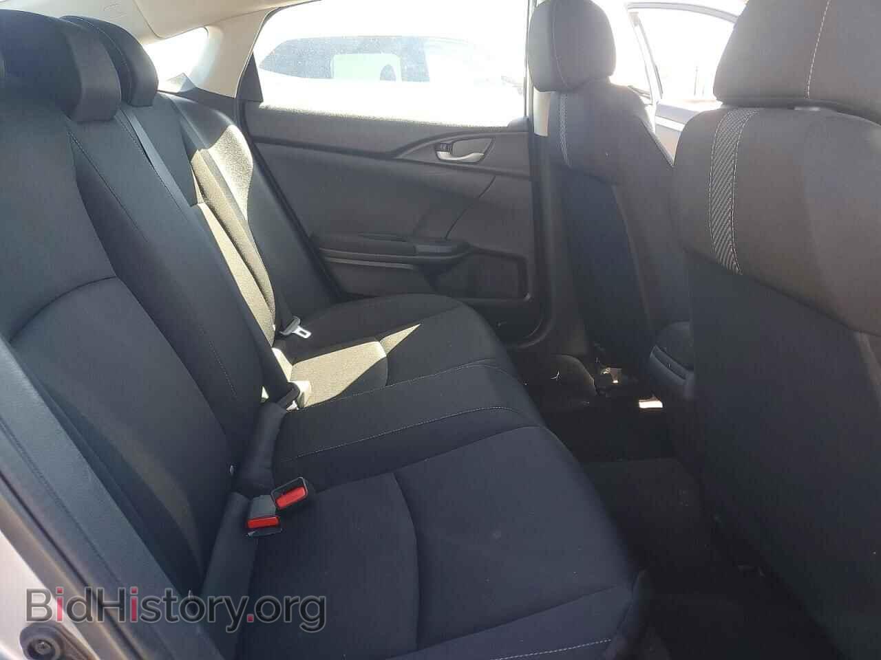 2017 HONDA CIVIC - VIN: 19XFC2F55HE225792 - Фото 10