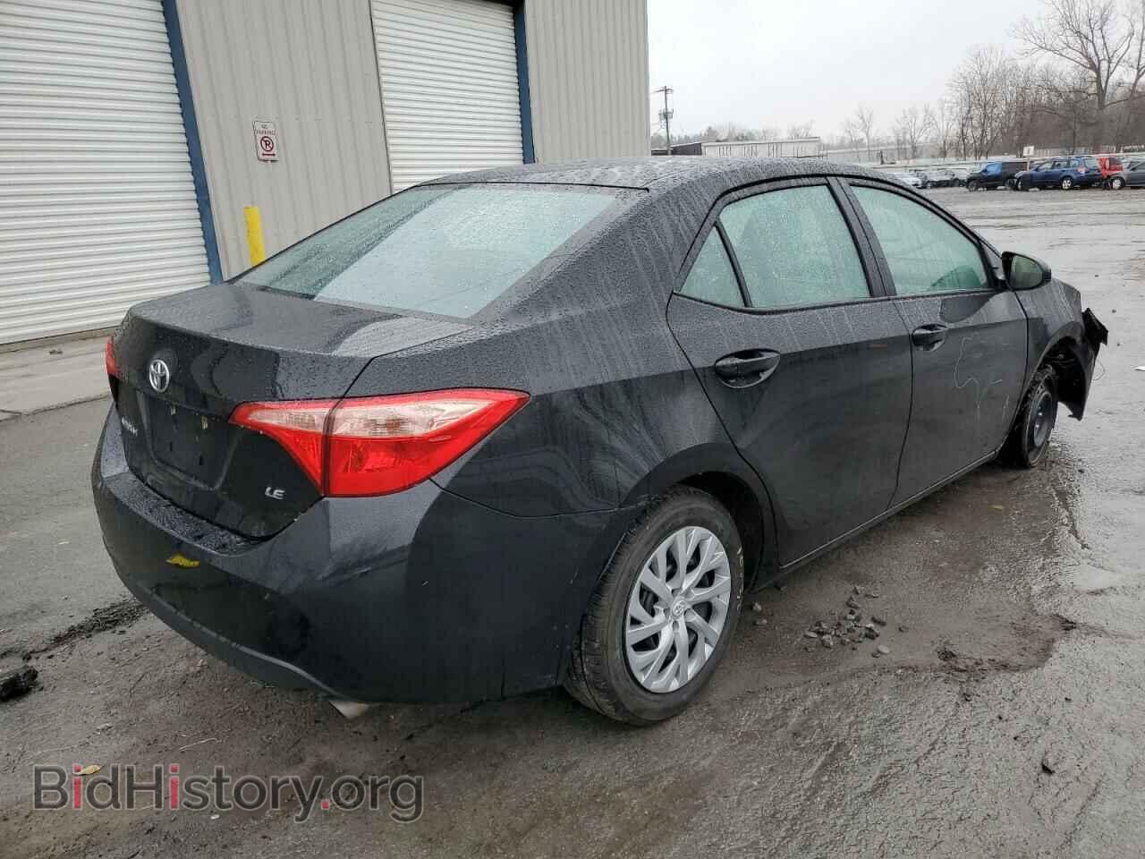 2017 TOYOTA COROLLA - VIN: 2T1BURHE9HC763802 - Фото 3