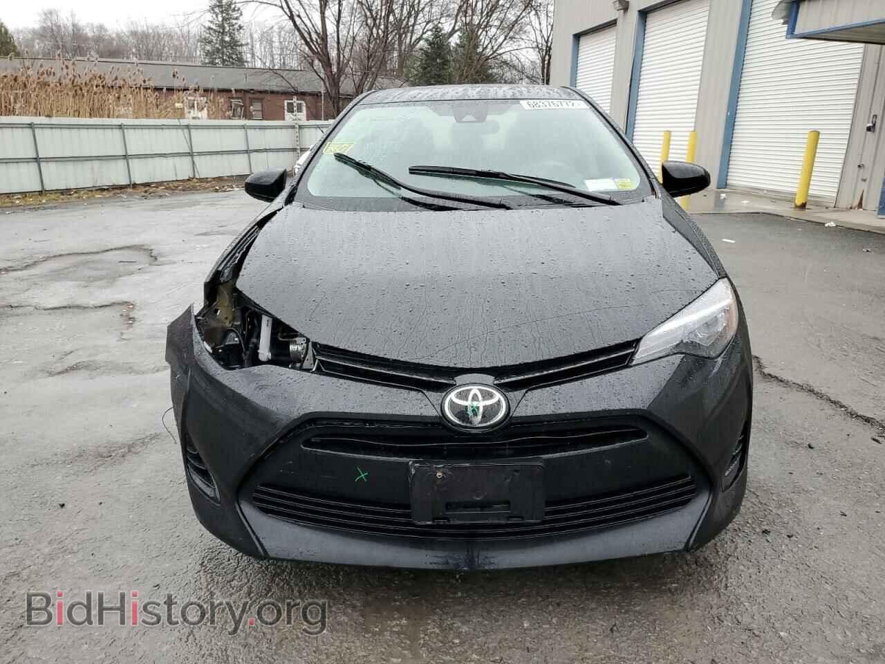 2017 TOYOTA COROLLA - VIN: 2T1BURHE9HC763802 - Фото 5