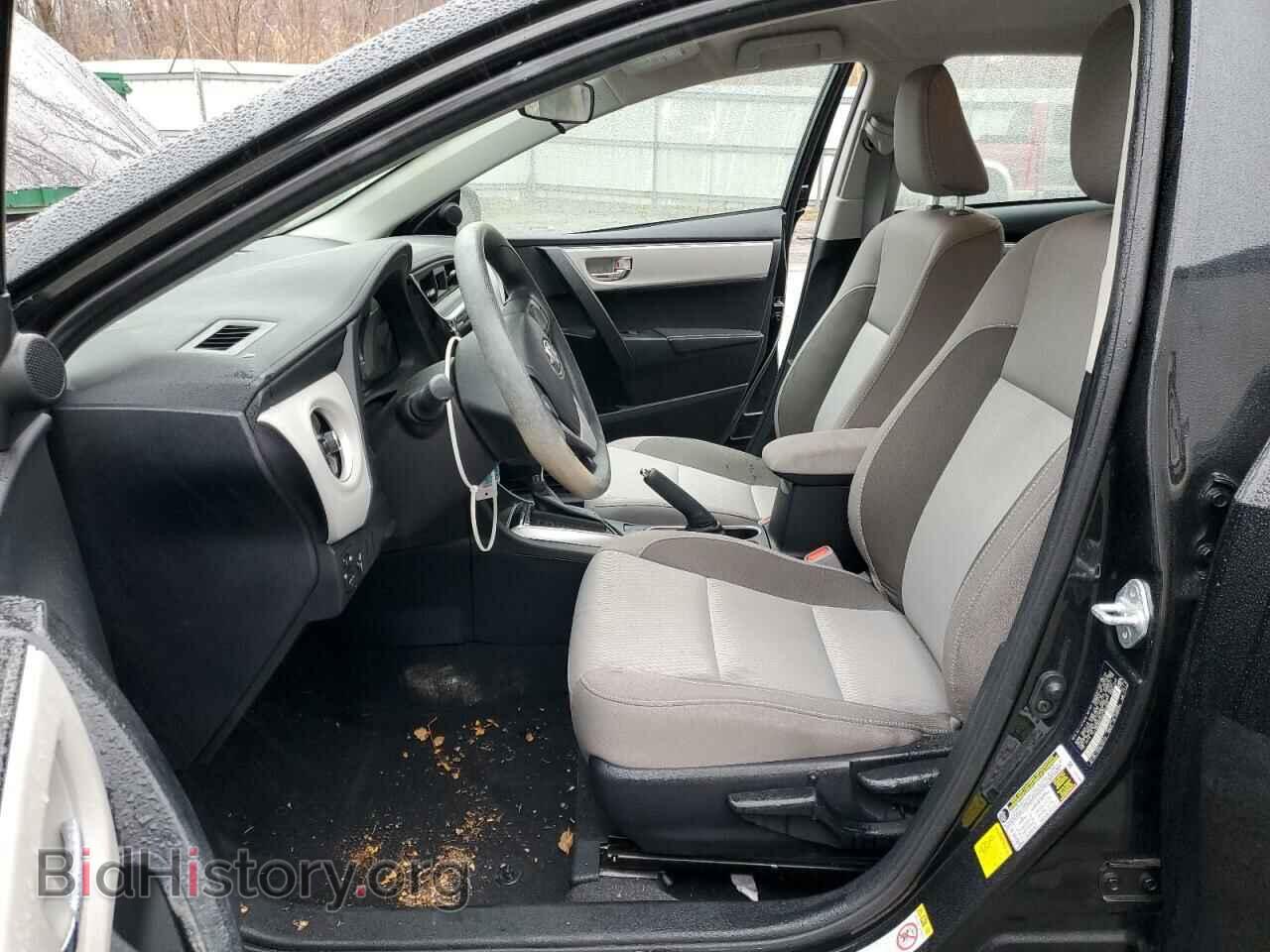 2017 TOYOTA COROLLA - VIN: 2T1BURHE9HC763802 - Фото 7
