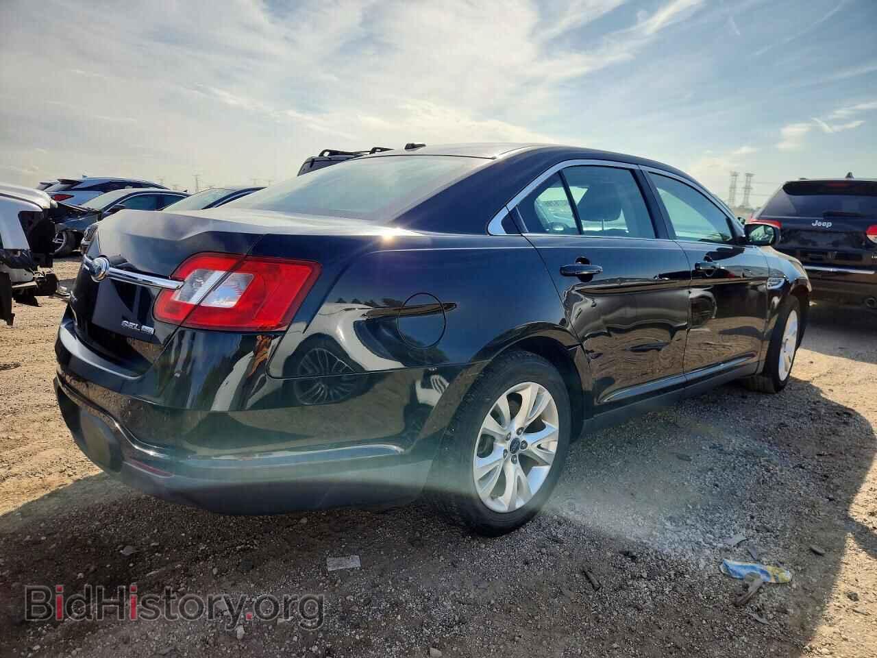 2012 FORD TAURUS - VIN: 1FAHP2HW6CG121975 - Photo 3
