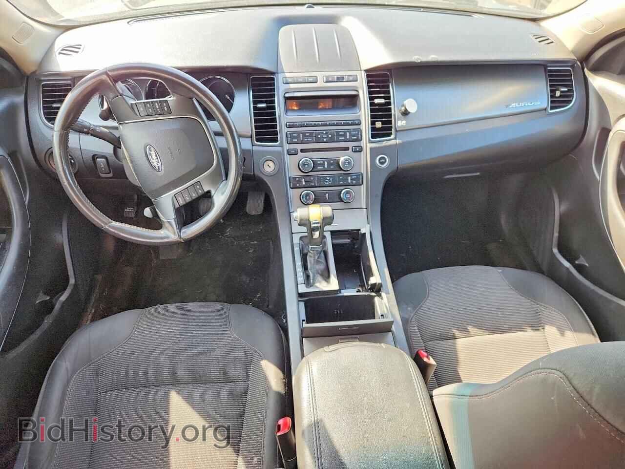 2012 FORD TAURUS - VIN: 1FAHP2HW6CG121975 - Photo 8