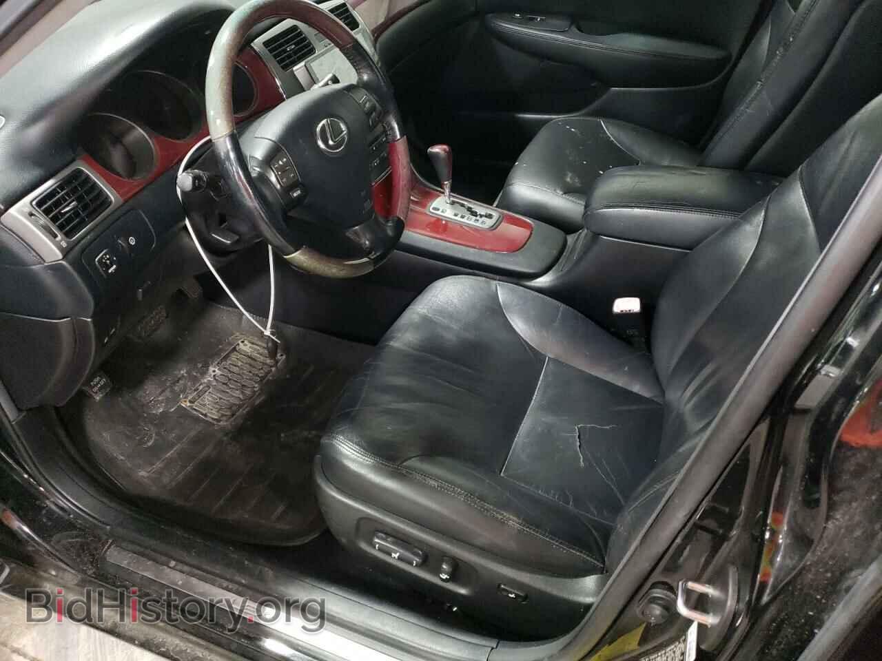 2006 LEXUS ES330 - VIN: JTHBA30G065167893 - Фото 7