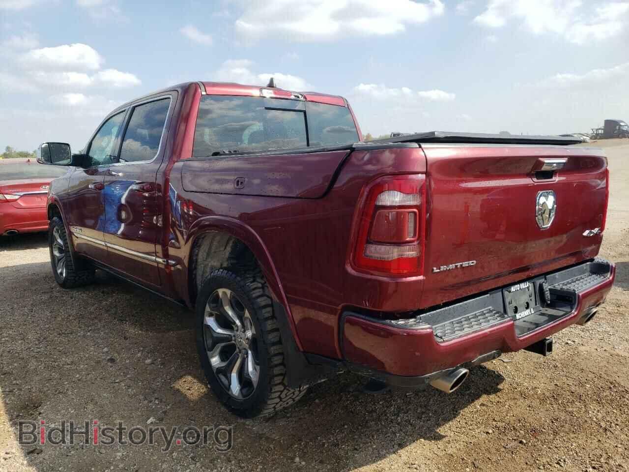 2019 RAM 1500 - VIN: 1C6SRFHT4KN812947 - Photo 2
