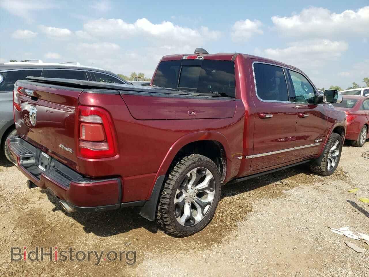 2019 RAM 1500 - VIN: 1C6SRFHT4KN812947 - Photo 3