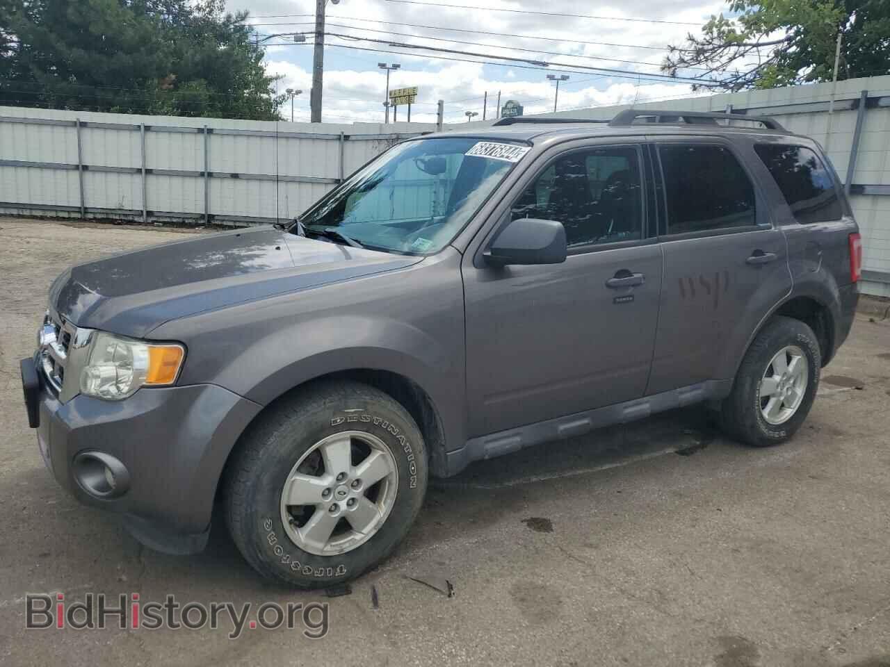 Фотография 1FMCU9DG2BKC60965 - FORD ESCAPE 2011