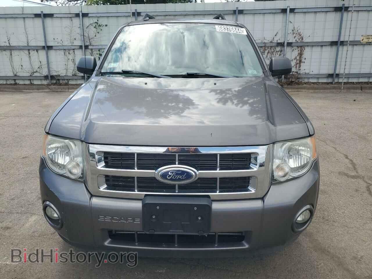 2011 FORD ESCAPE - VIN: 1FMCU9DG2BKC60965 - Фото 5