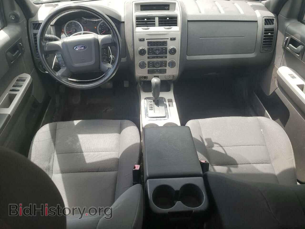2011 FORD ESCAPE - VIN: 1FMCU9DG2BKC60965 - Фото 8