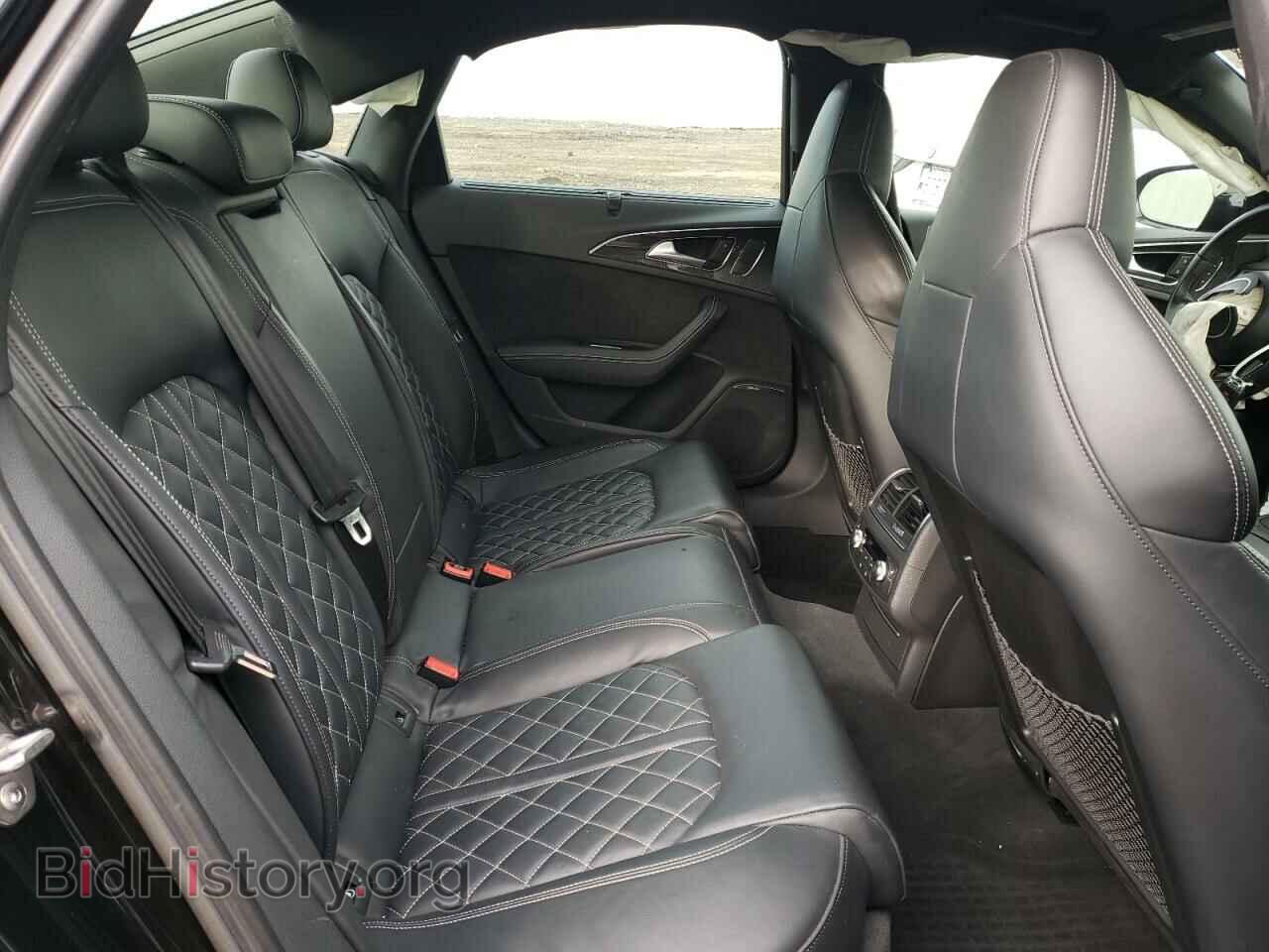 2016 AUDI S6/RS6 - VIN: WAUH2AFC8GN009723 - Фото 6