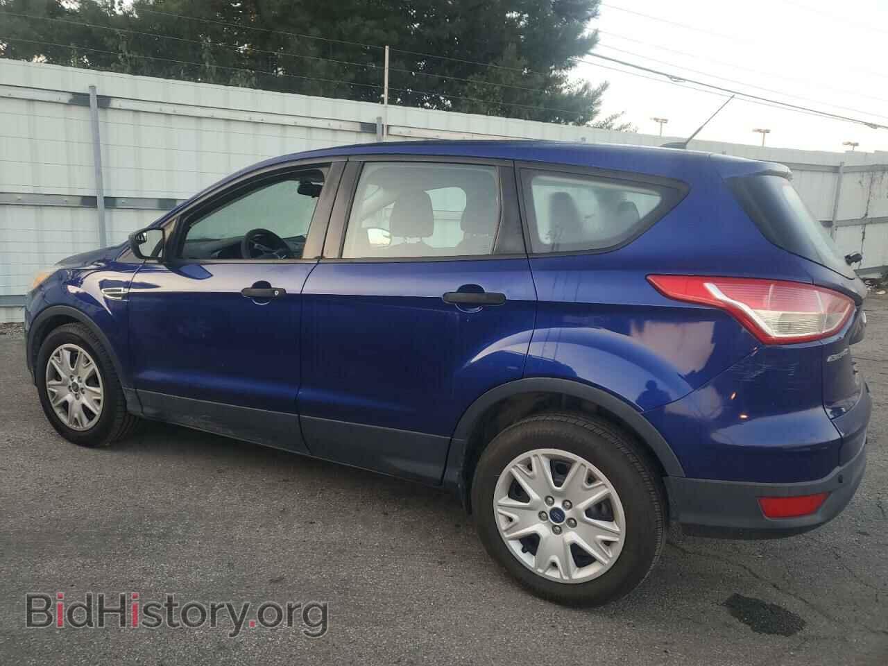 2015 FORD ESCAPE - VIN: 1FMCU0F73FUC21904 - Фото 2