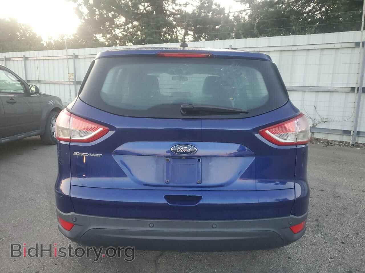 2015 FORD ESCAPE - VIN: 1FMCU0F73FUC21904 - Фото 6