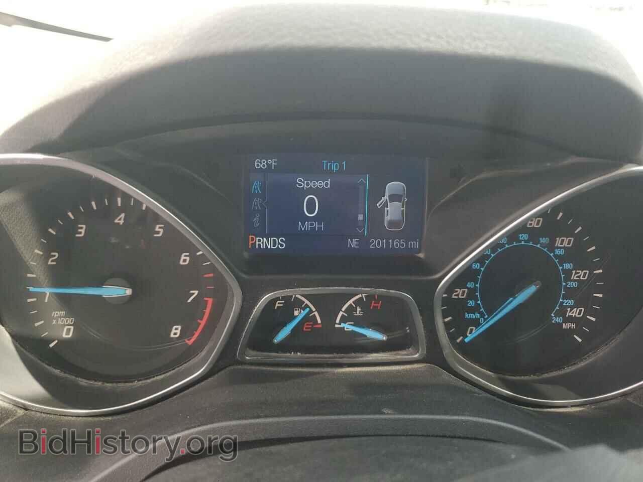 2015 FORD ESCAPE - VIN: 1FMCU0F73FUC21904 - Фото 9