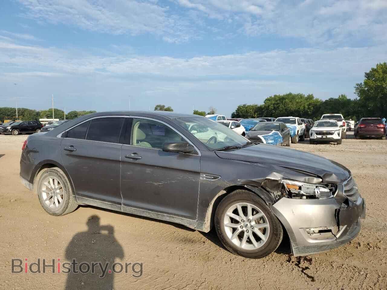 2013 FORD TAURUS - VIN: 1FAHP2D81DG113582 - Фото 4