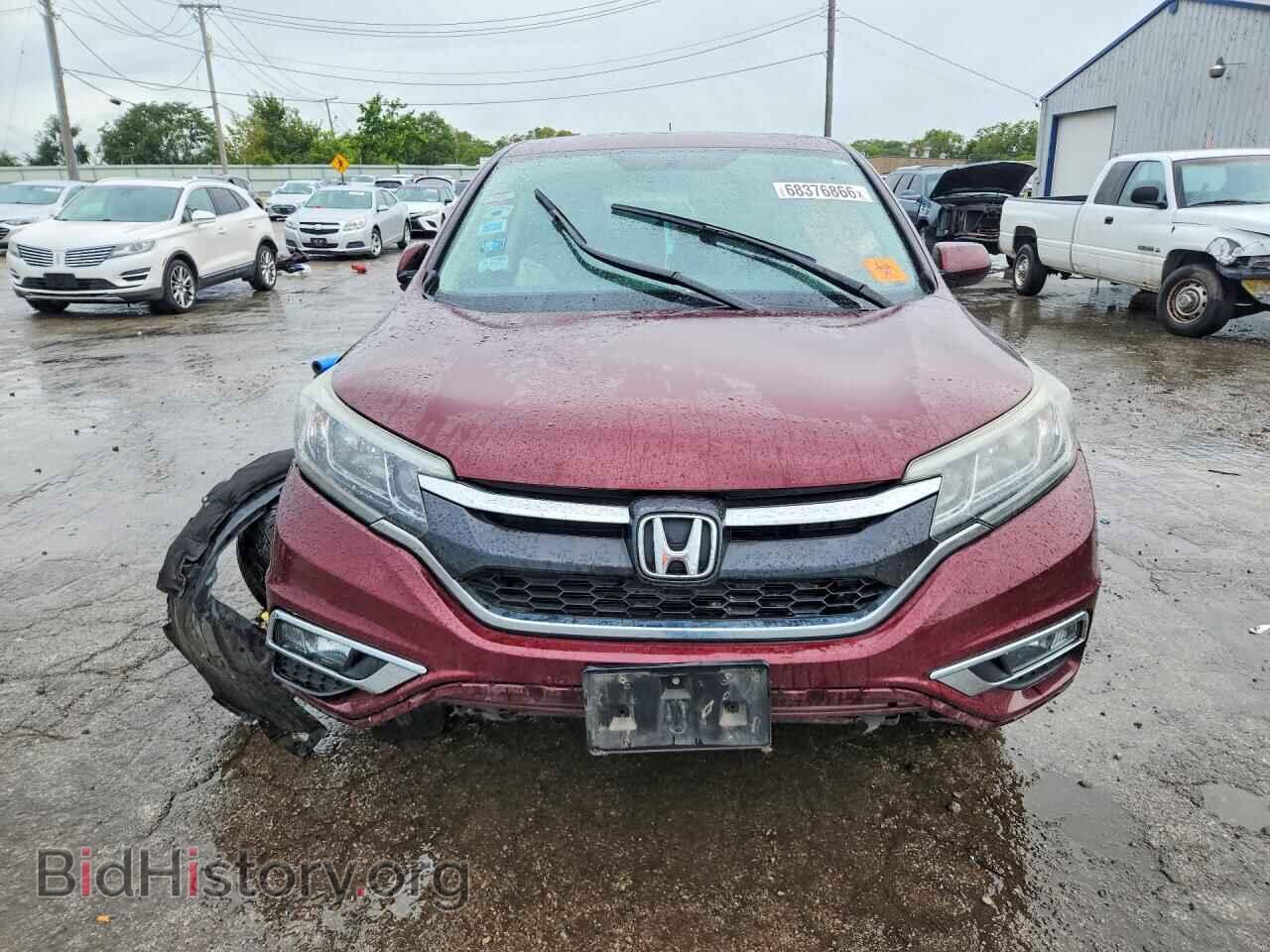 2015 HONDA CRV - VIN: 2HKRM4H55FH703835 - Фото 5