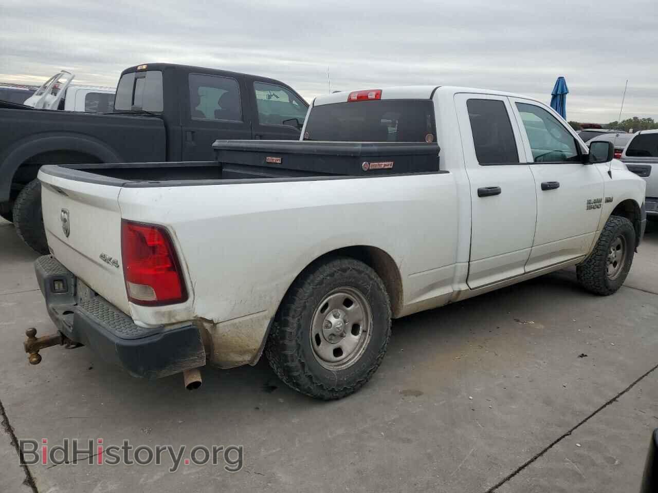 2014 RAM 1500 - VIN: 1C6RR7FT9ES378506 - Фото 3