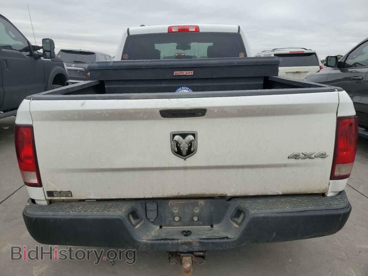 2014 RAM 1500 - VIN: 1C6RR7FT9ES378506 - Фото 6