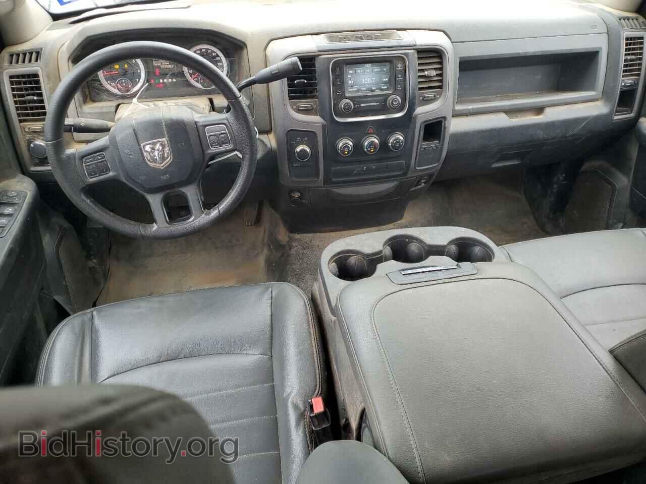 2014 RAM 1500 - VIN: 1C6RR7FT9ES378506 - Фото 8