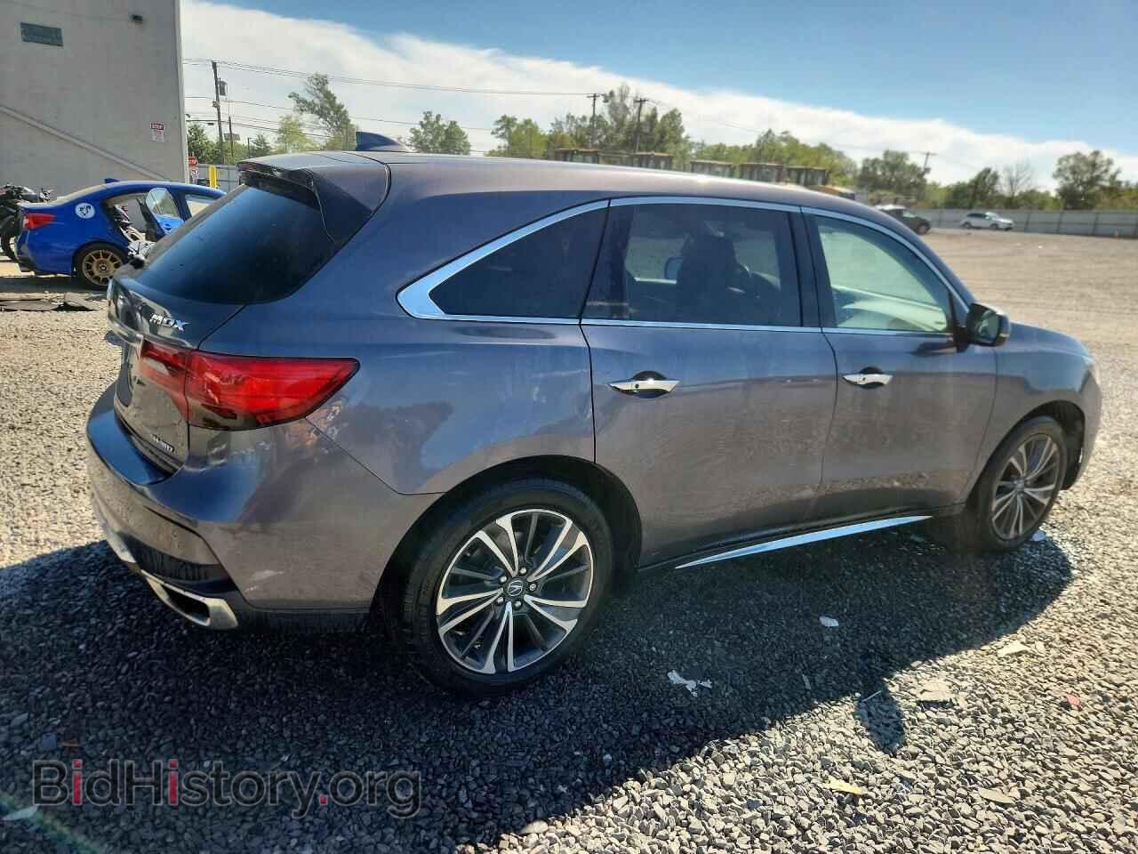 2020 ACURA MDX - VIN: 5J8YD4H57LL044953 - Photo 3