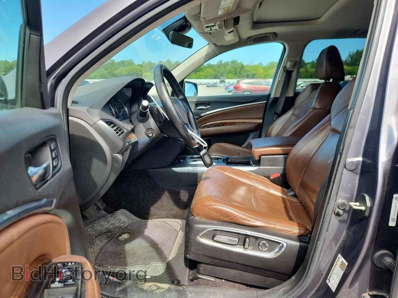 2020 ACURA MDX - VIN: 5J8YD4H57LL044953 - Photo 7