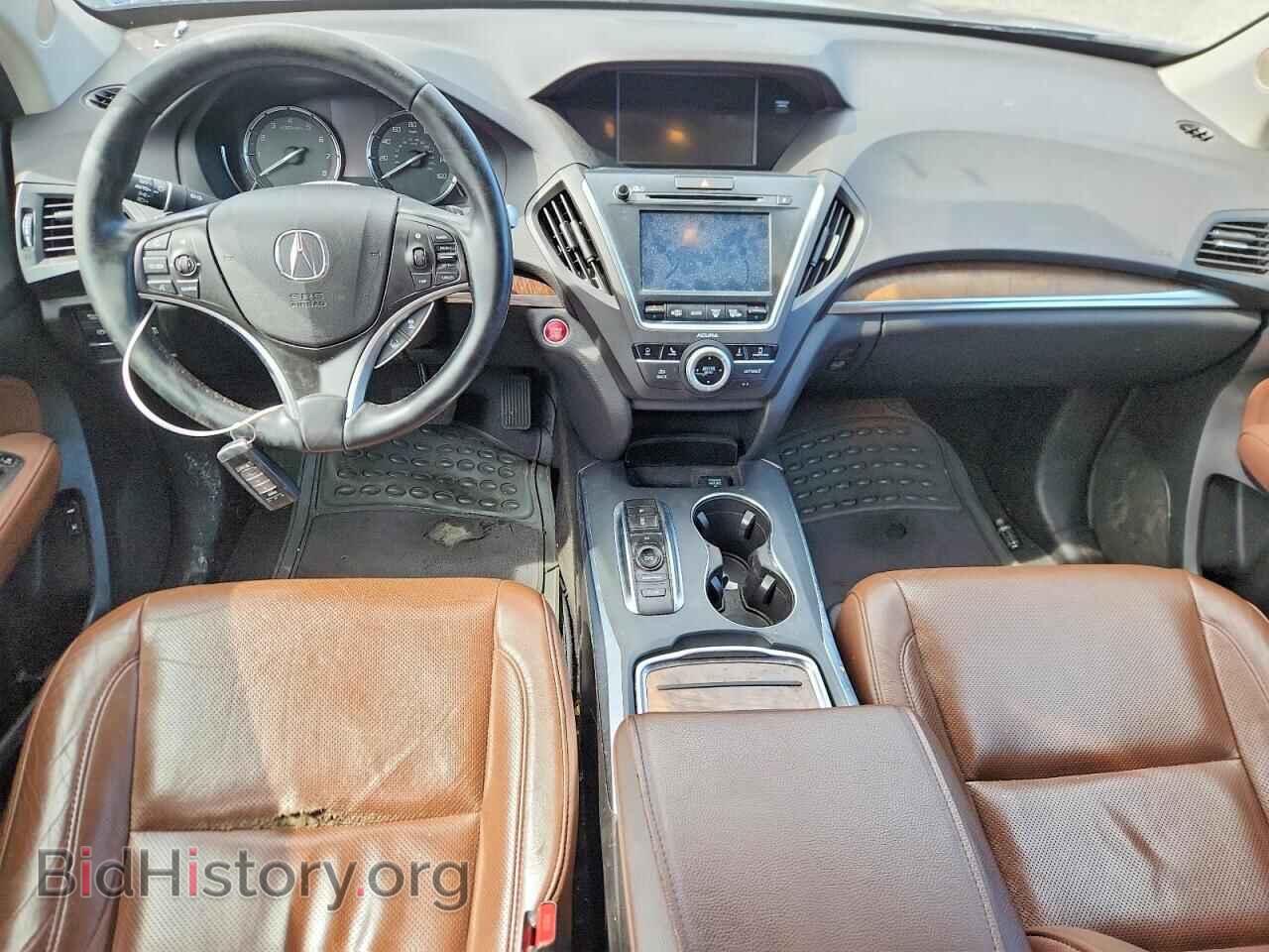 2020 ACURA MDX - VIN: 5J8YD4H57LL044953 - Photo 8
