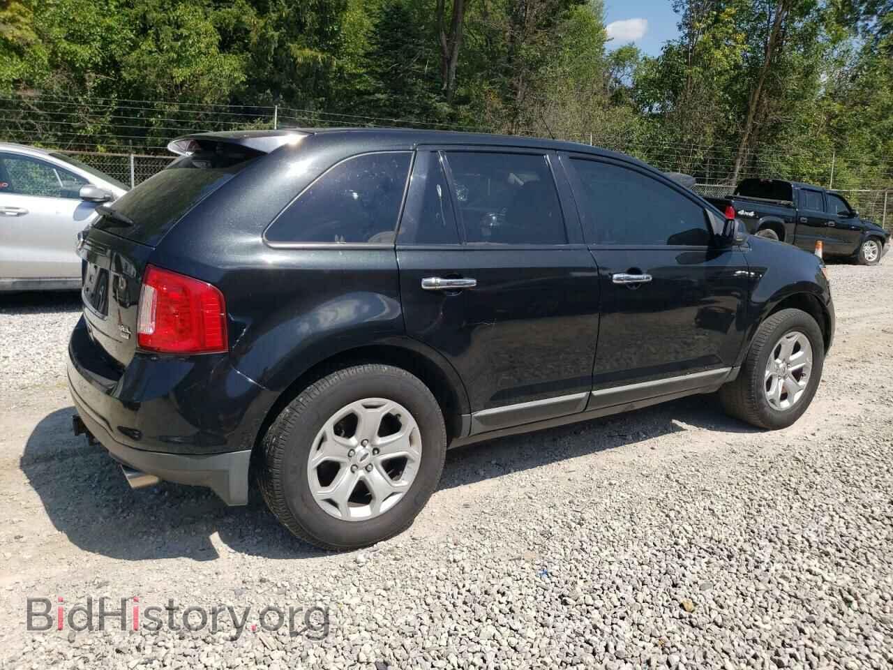 2011 FORD EDGE - VIN: 2FMDK4JC9BBA91701 - Фото 3