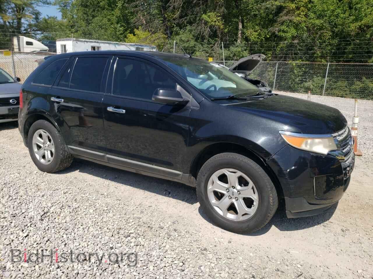 2011 FORD EDGE - VIN: 2FMDK4JC9BBA91701 - Фото 4