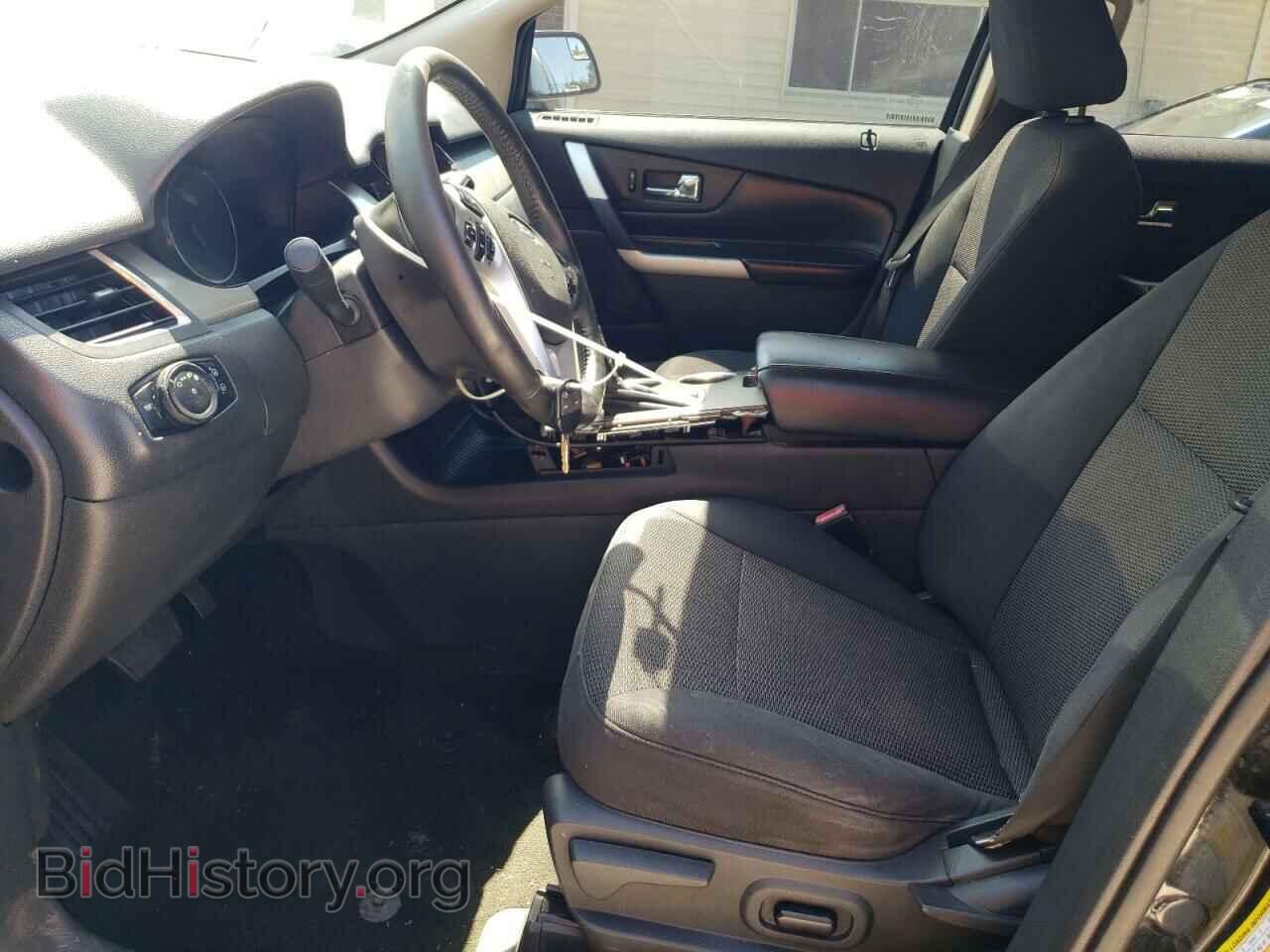 2011 FORD EDGE - VIN: 2FMDK4JC9BBA91701 - Фото 7