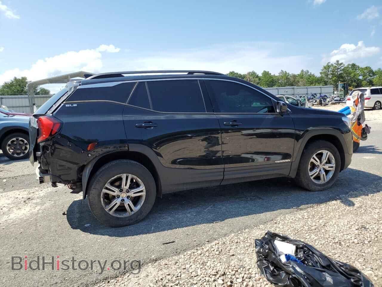 2018 GMC TERRAIN - VIN: 3GKALTEV6JL394954 - Фото 3