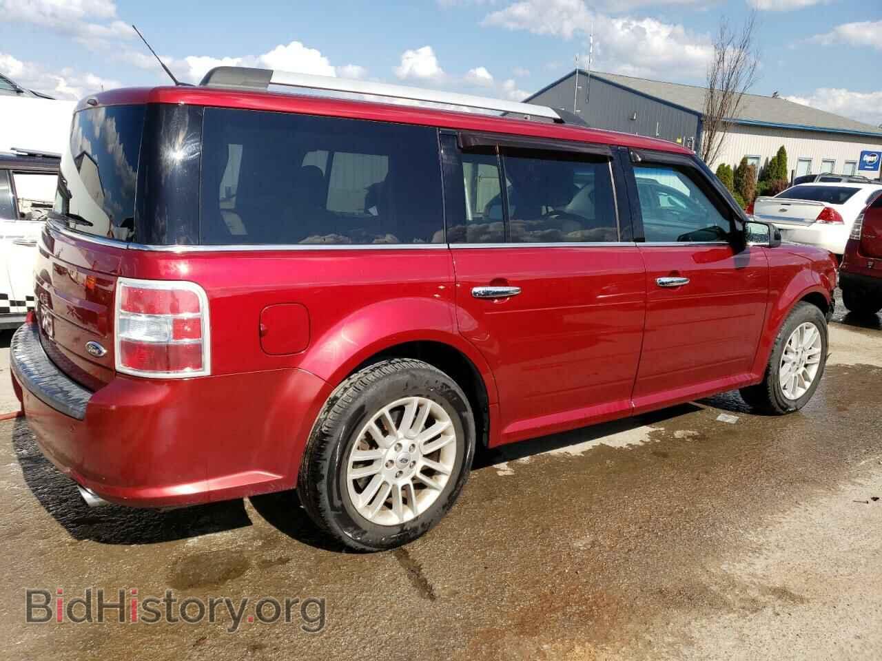 2015 FORD FLEX - VIN: 2FMGK5C87FBA13712 - Photo 3