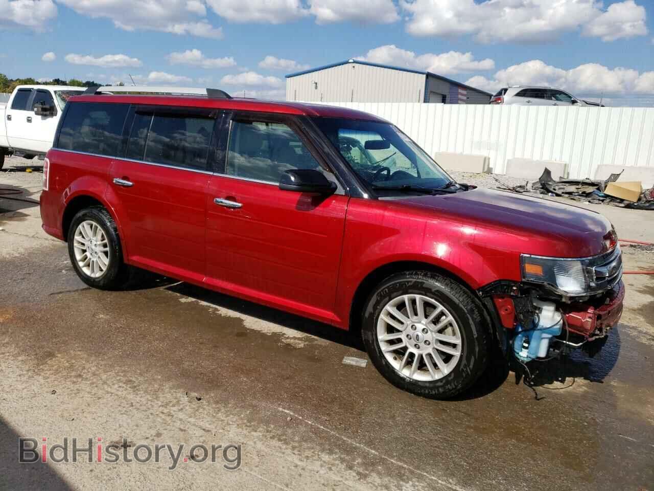 2015 FORD FLEX - VIN: 2FMGK5C87FBA13712 - Photo 4