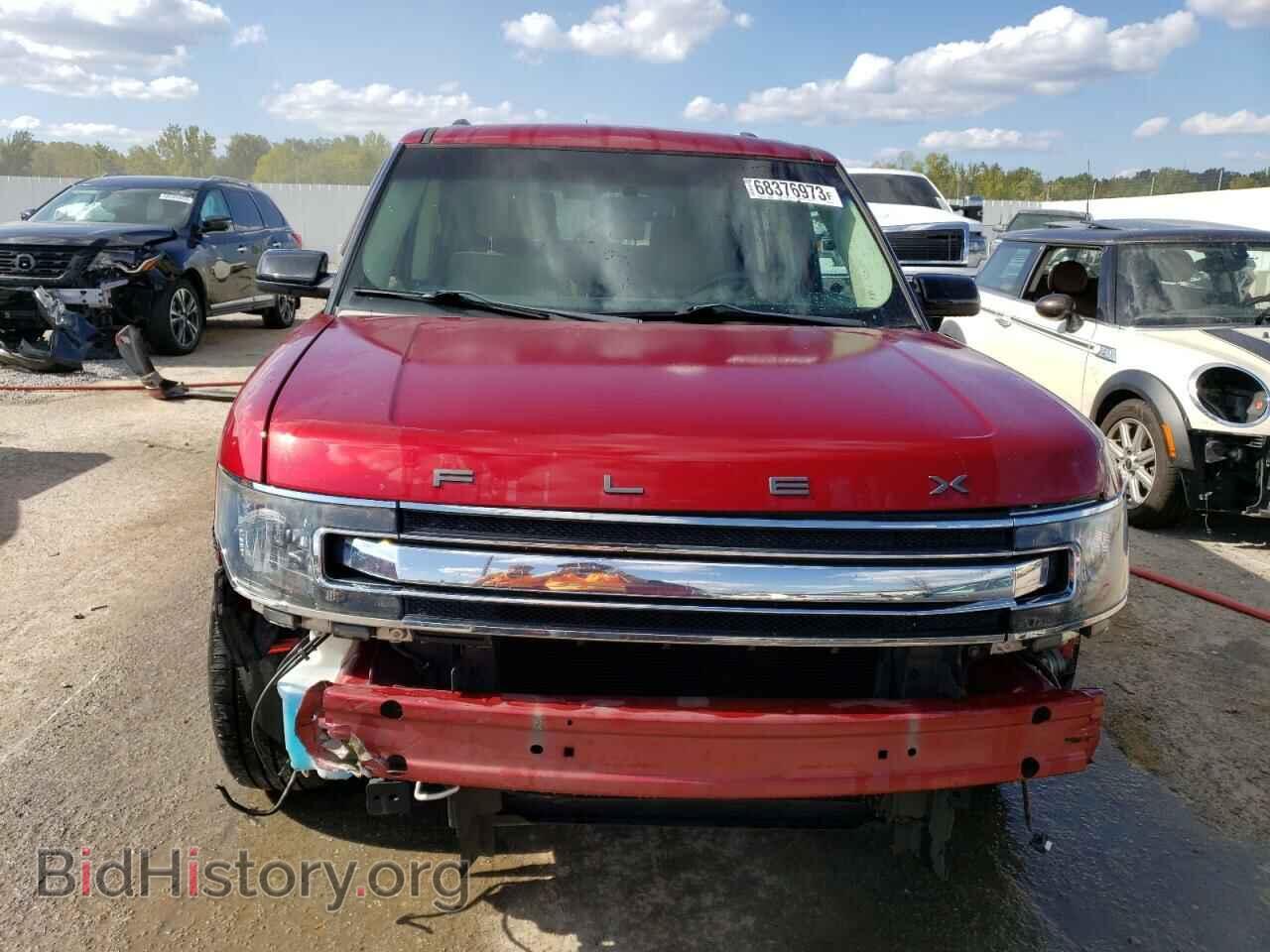 2015 FORD FLEX - VIN: 2FMGK5C87FBA13712 - Photo 5