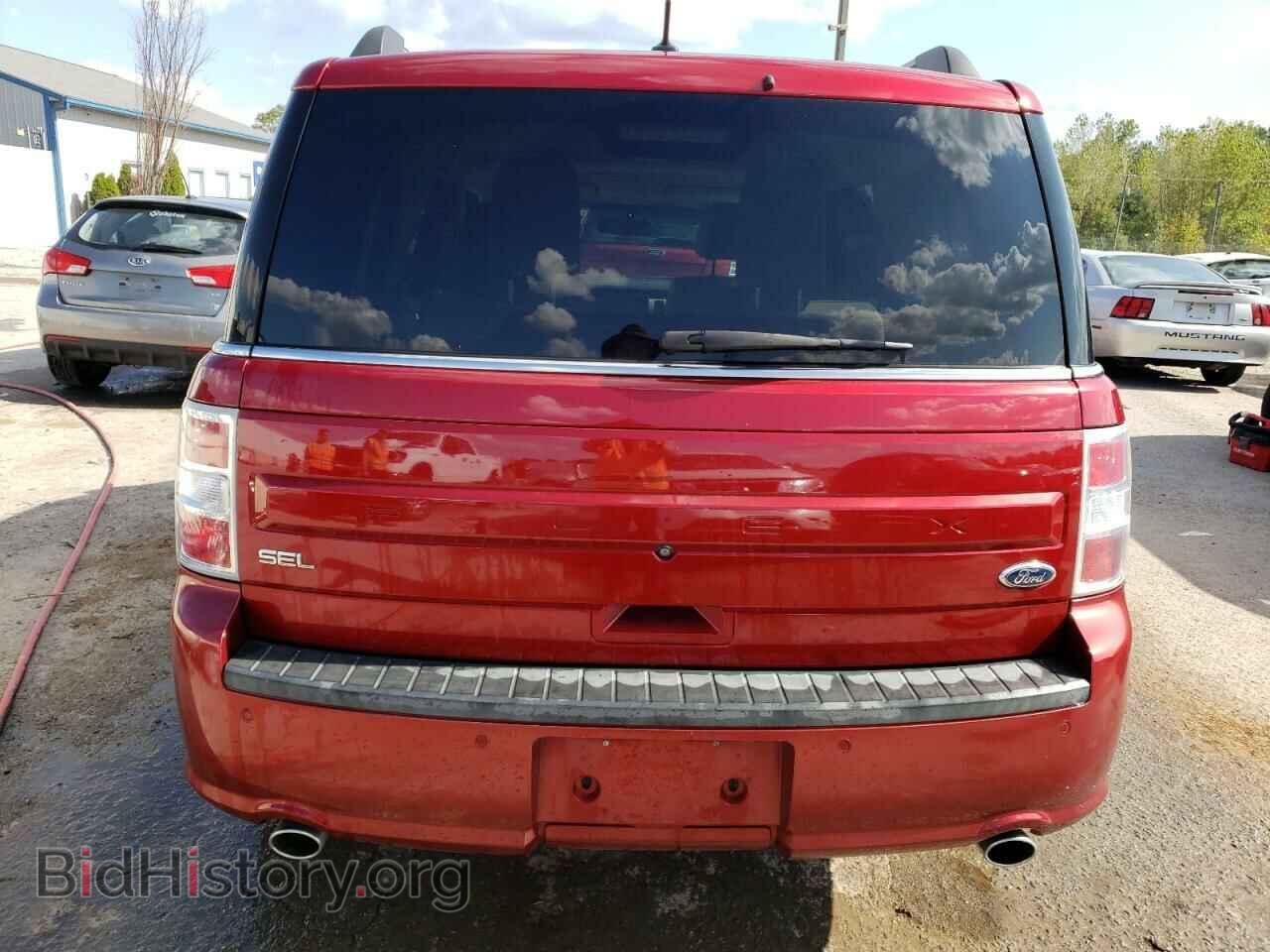 2015 FORD FLEX - VIN: 2FMGK5C87FBA13712 - Photo 6