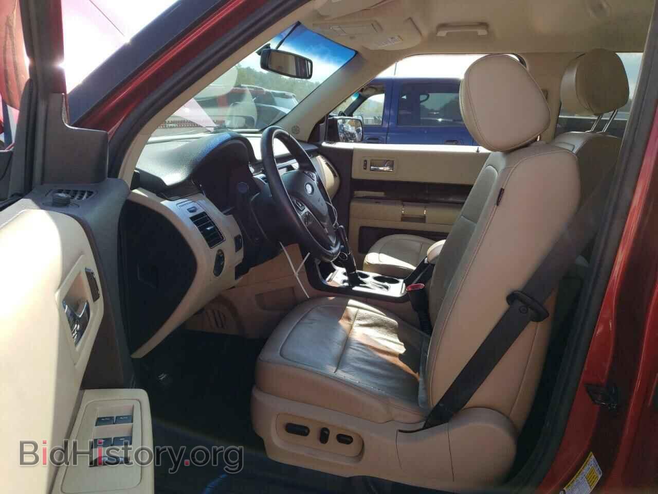 2015 FORD FLEX - VIN: 2FMGK5C87FBA13712 - Photo 7