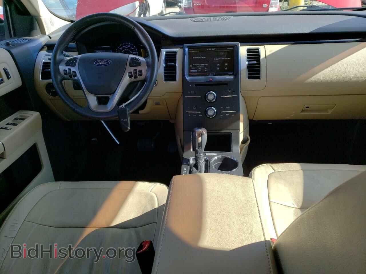 2015 FORD FLEX - VIN: 2FMGK5C87FBA13712 - Photo 8