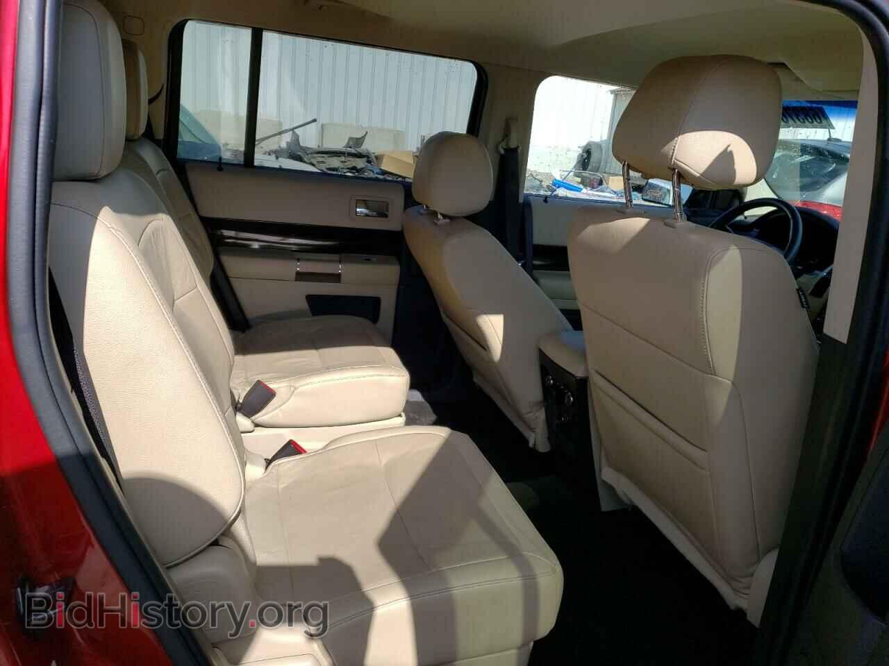 2015 FORD FLEX - VIN: 2FMGK5C87FBA13712 - Photo 10