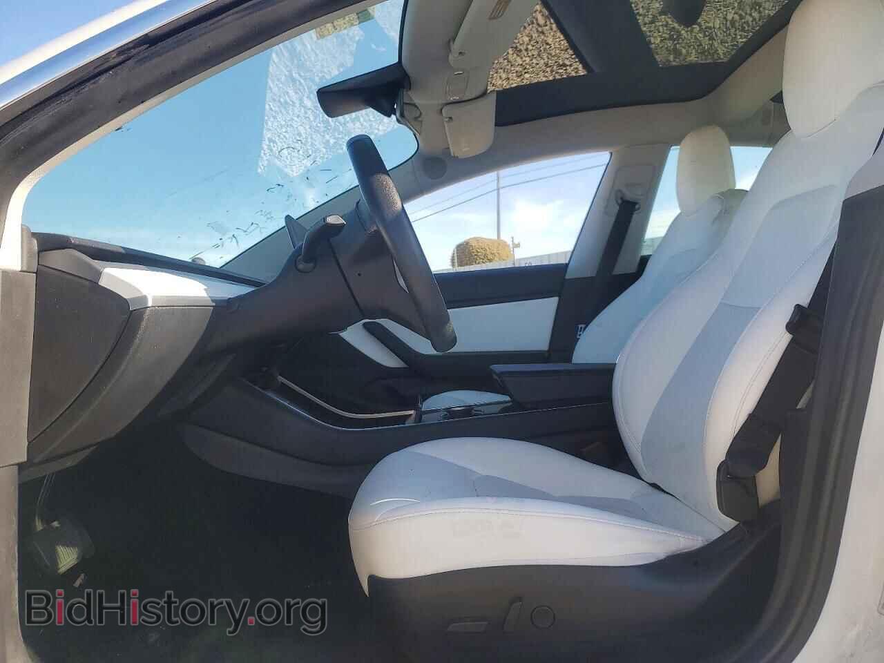 2020 TESLA MODEL 3 - VIN: 5YJ3E1EA2LF615256 - Photo 7