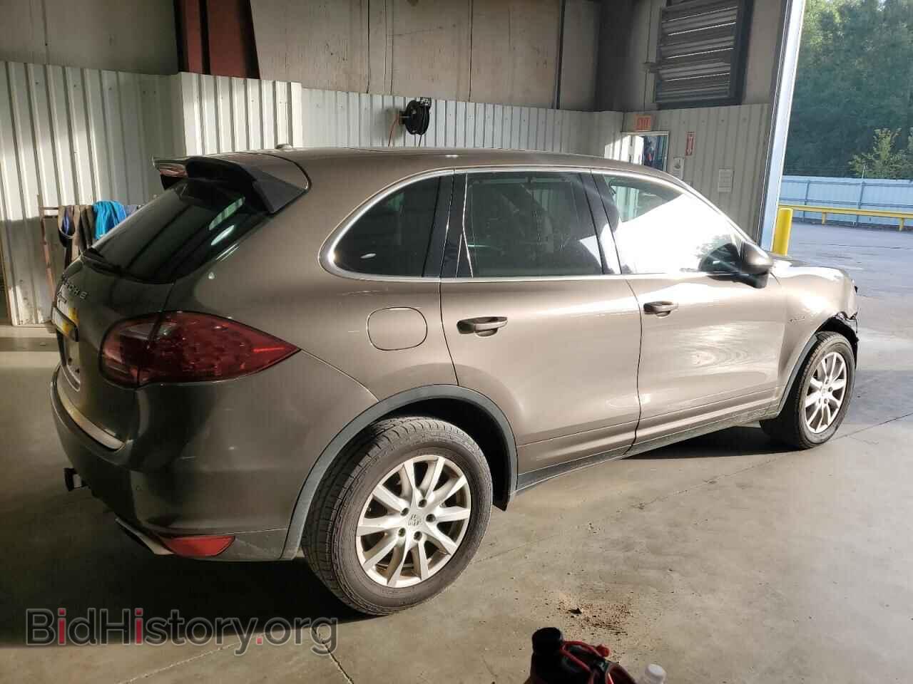 2013 PORSCHE CAYENNE - VIN: WP1AF2A24DLA30765 - Фото 3
