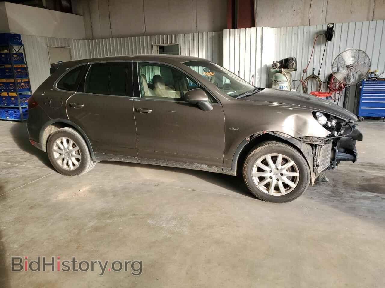 2013 PORSCHE CAYENNE - VIN: WP1AF2A24DLA30765 - Фото 4