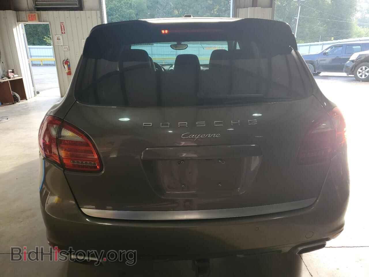 2013 PORSCHE CAYENNE - VIN: WP1AF2A24DLA30765 - Фото 6