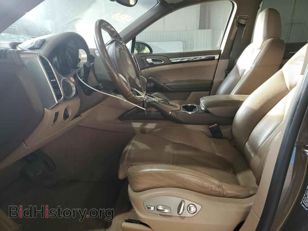 2013 PORSCHE CAYENNE - VIN: WP1AF2A24DLA30765 - Фото 7