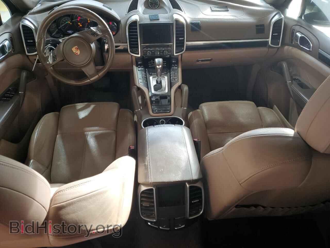 2013 PORSCHE CAYENNE - VIN: WP1AF2A24DLA30765 - Фото 8
