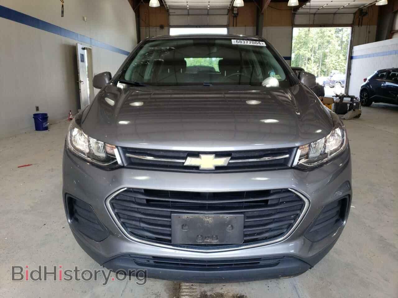 2020 CHEVROLET TRAX - VIN: 3GNCJKSB3LL211759 - Фото 5