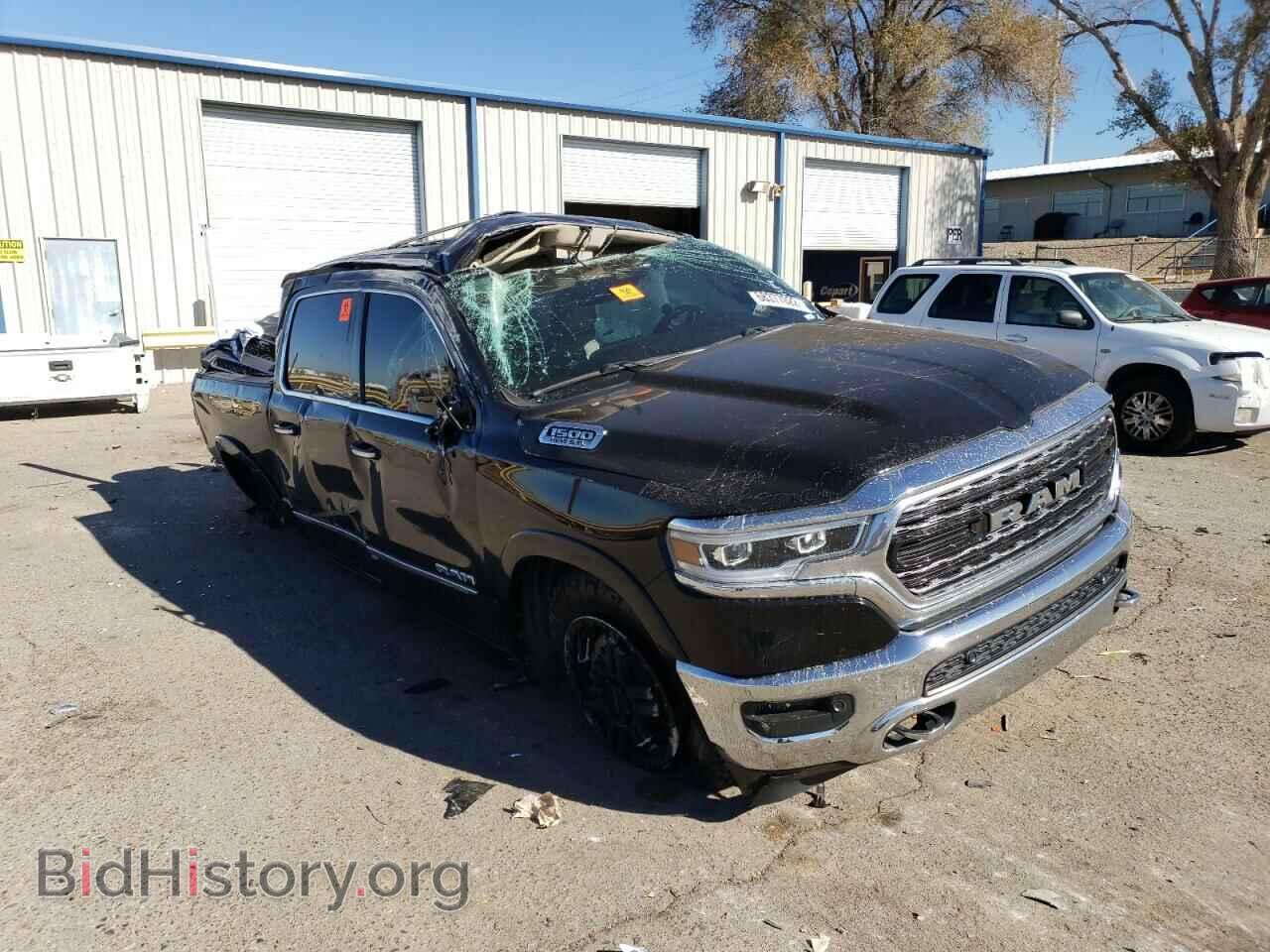 2019 RAM 1500 - VIN: 1C6SRFHT3KN525292 - Photo 4