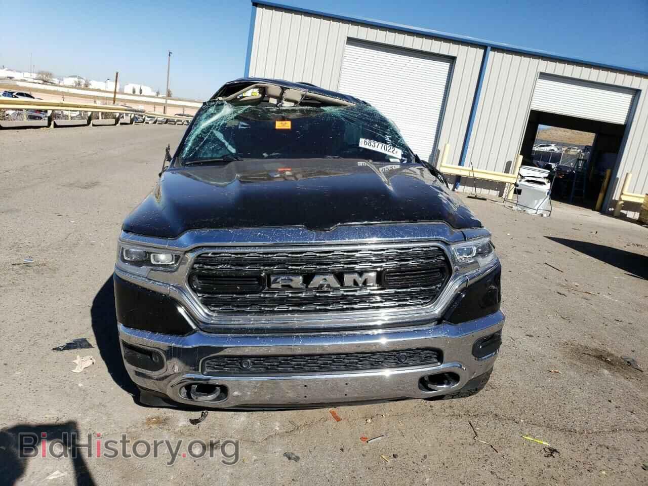 2019 RAM 1500 - VIN: 1C6SRFHT3KN525292 - Photo 5